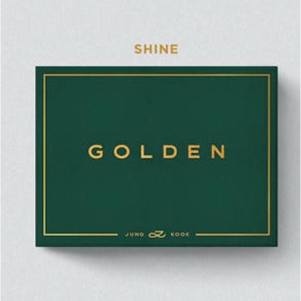 Golden Shine Album